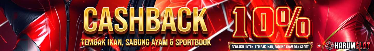 BONUS CASHBACK TEMBAK IKAN SPORTSB