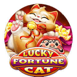 Lucky Fortune Cat